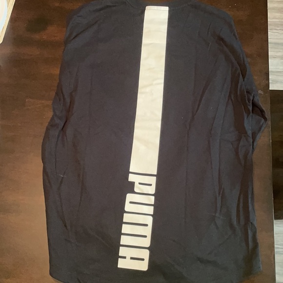 PUMA Large Long sleeve shirt - Picture 2 of 2